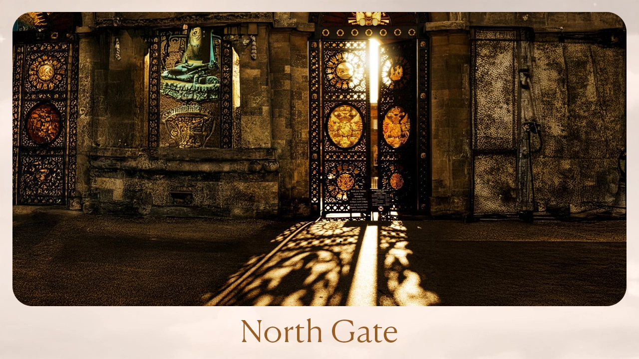North Gate